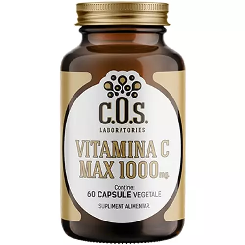 Vitamina C Max 1000mg, COS Laboratories